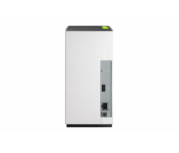 QNAP TS-228 (2xHDD, 2x1.1GHz, 1GB, 2xUSB, 1xLAN) - 298359 - zdjęcie 5